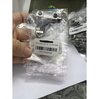 Camera trước thay thế cho 12promax zin