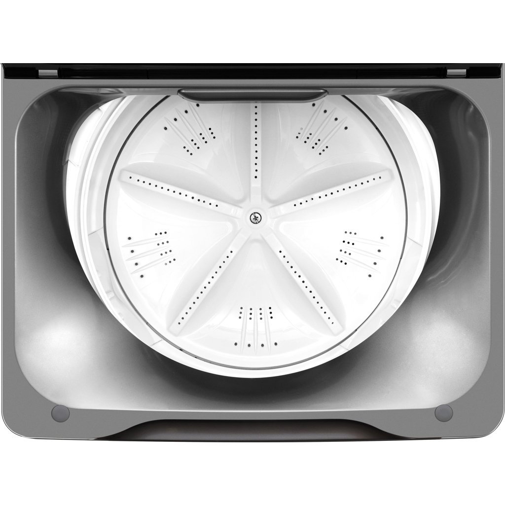 Máy giặt lồng đứng Aqua 9kg AQW-FR90GT.S - Màu bạc  - Chính hãng, Mới 100%, nguyên Seal, nguyên đai, nguyên kiện