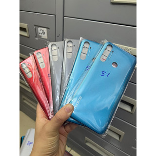 Vỏ realme 5i full bộ kèm xương . khay sim . kính cam