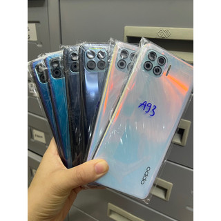 Vỏ oppo a93 full bộ kèm xương khay sim zin