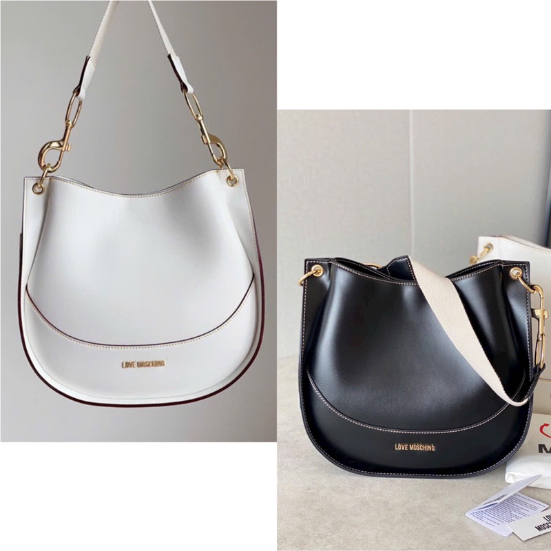 Túi Moschin0 Sustainable Daily Hobo da thật