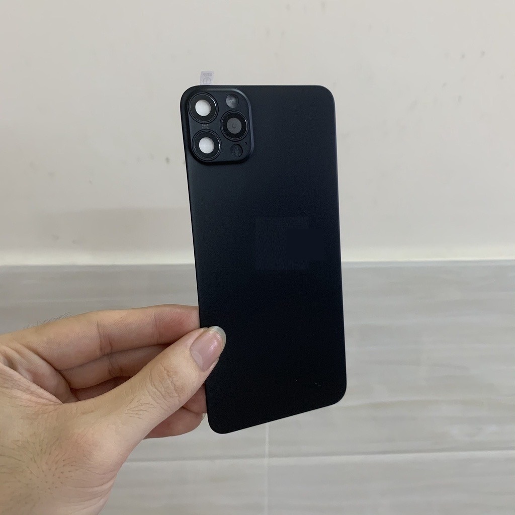 Miếng dán độ lưng IP biến ip X/Xs, Xr, Xs Max thành IP 11 / 11 Pro / 11 ProMax