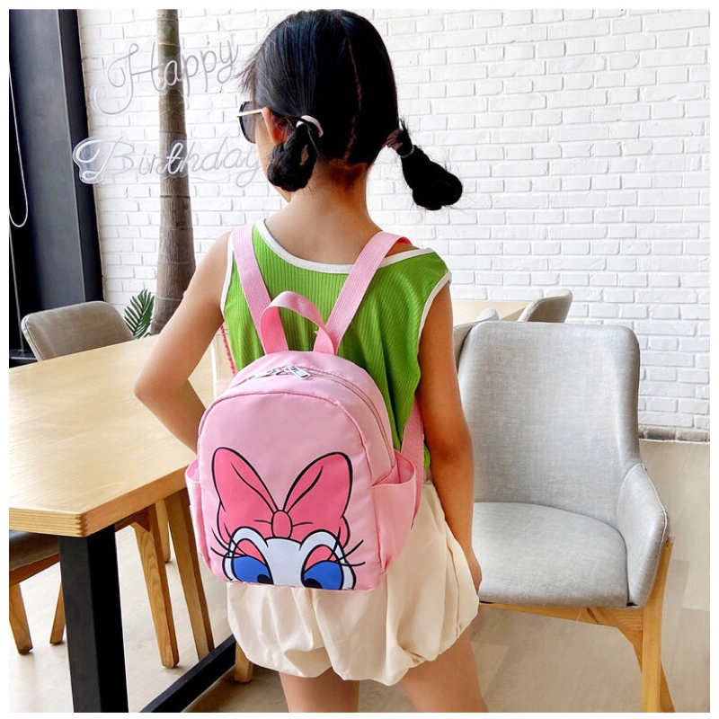 Balo trẻ em hình dễ thương cho bé đi học mẫu giáo