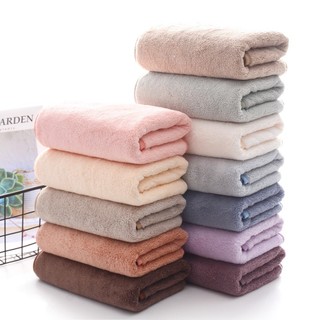 Khăn Lông Cừu Xuất Hàn Siêu Mềm (Size 70cmX140cm)