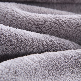 Khăn Lông Cừu Xuất Hàn Siêu Mềm (Size 70cmX140cm)
