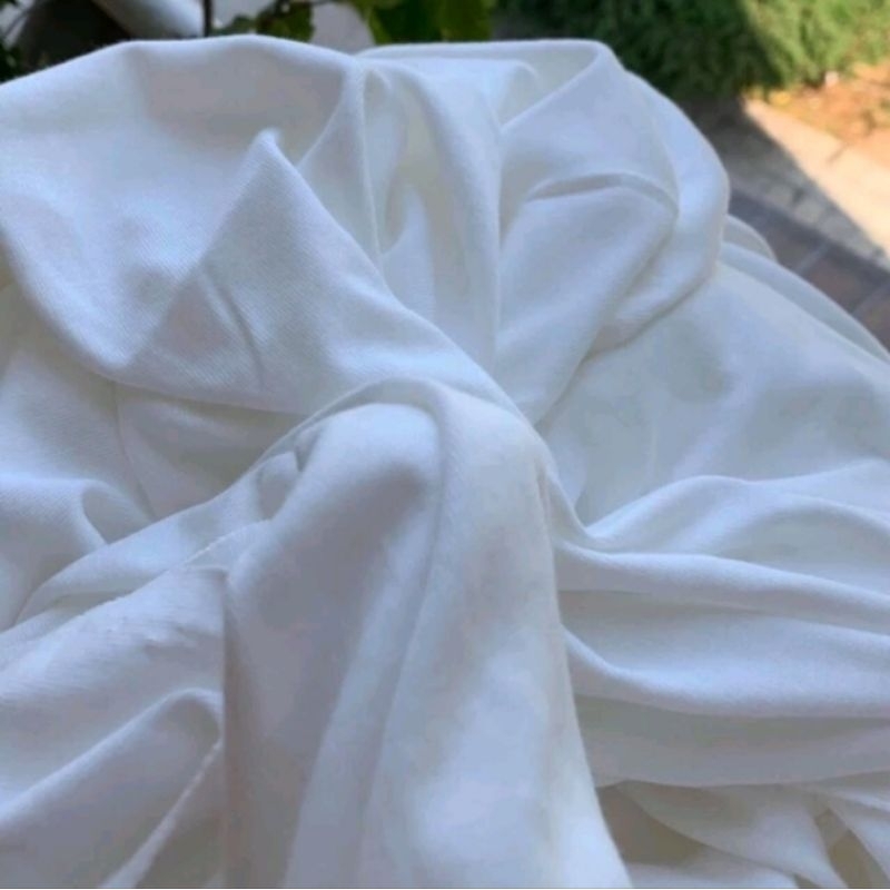 Vải thun Cotton 100% co giãn 4 chiều Khổ rộng 160cm giá tại xưởng