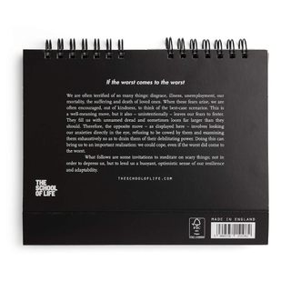 If The Worst Comes To The Worst (Desk Calendar)