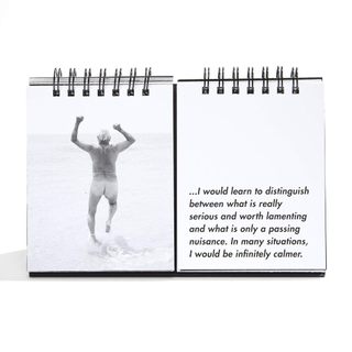 If The Worst Comes To The Worst (Desk Calendar)