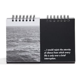 If The Worst Comes To The Worst (Desk Calendar)