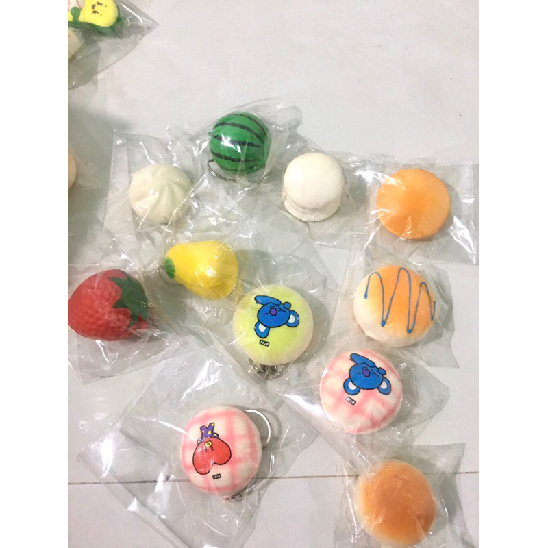 Squishy mini giá rẻ