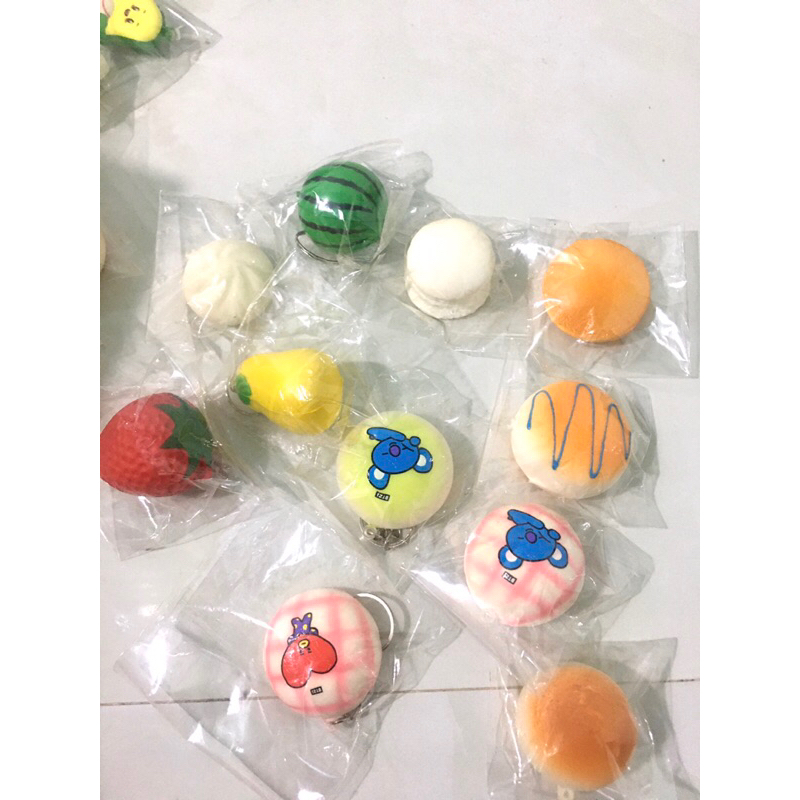 Squishy mini giá rẻ