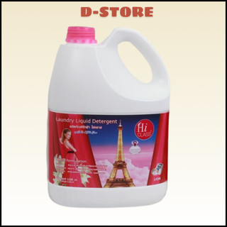 Nước giặt Hiclass 3500ml thái lan