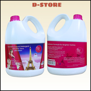 Nước giặt Hiclass 3500ml thái lan