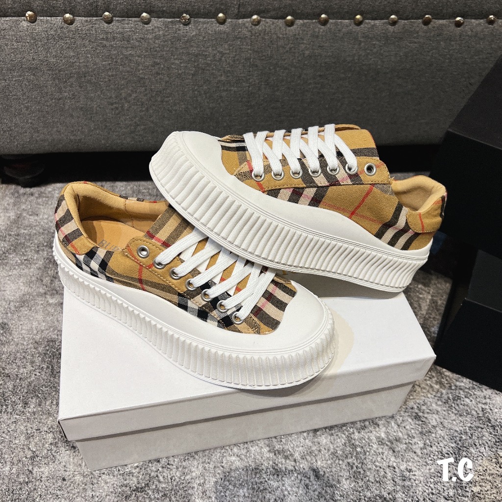 GIÀY THỂ THAO BBR NÂNG ĐẾ