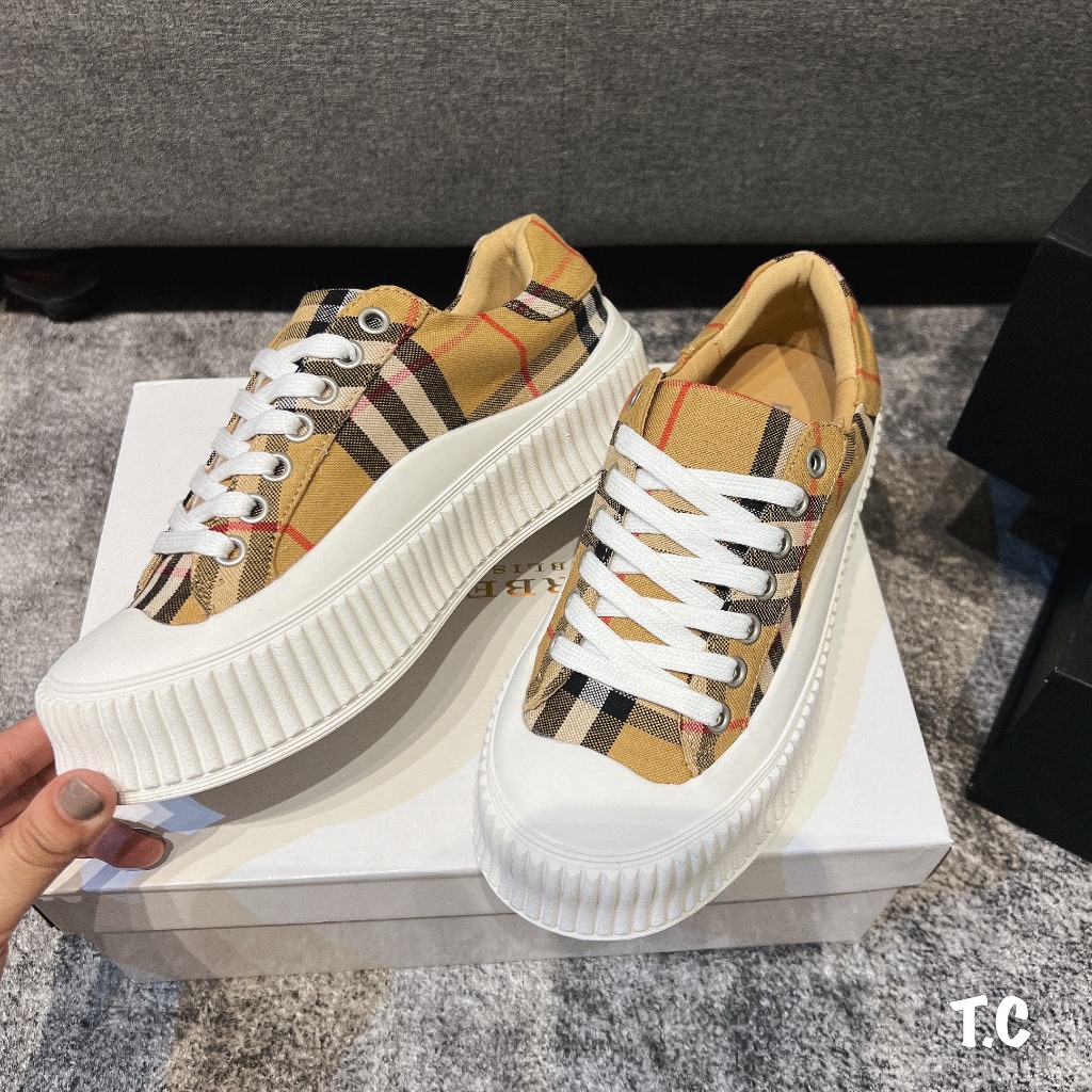 GIÀY THỂ THAO BBR NÂNG ĐẾ