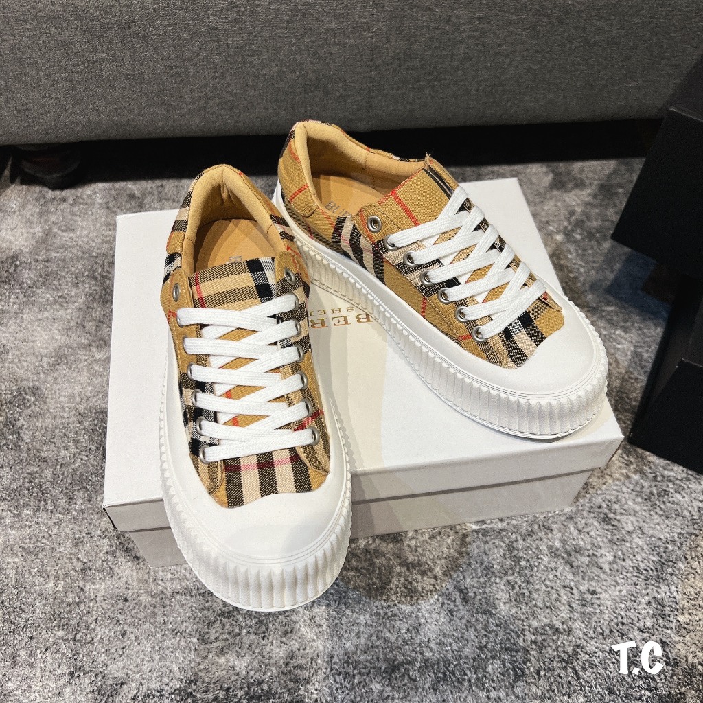 GIÀY THỂ THAO BBR NÂNG ĐẾ