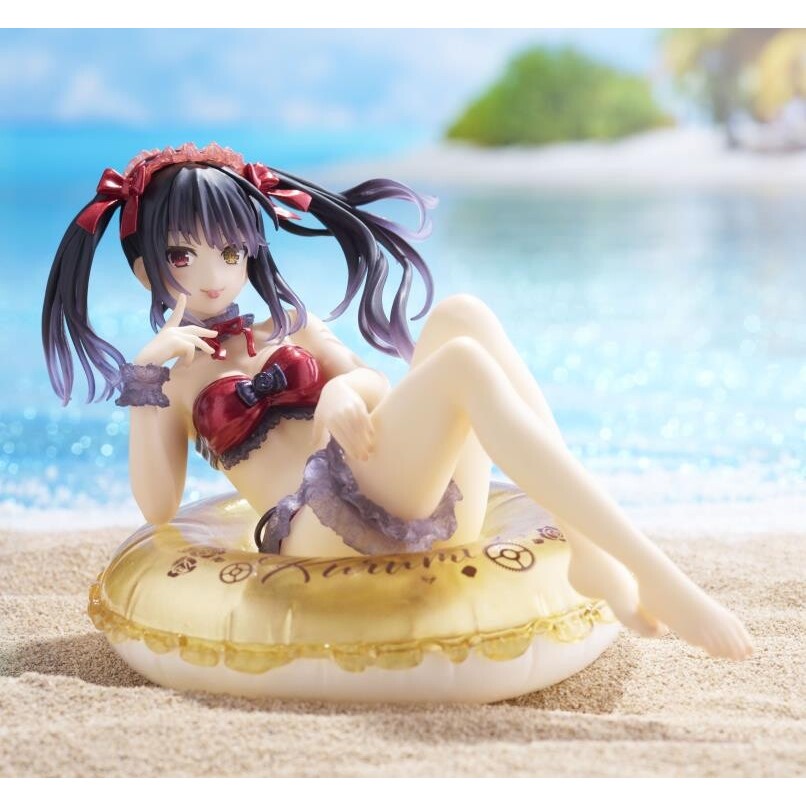 Date A Live IV - Tokisaki Kurumi - Aqua Float Girls  Mô hình figure chính hãng