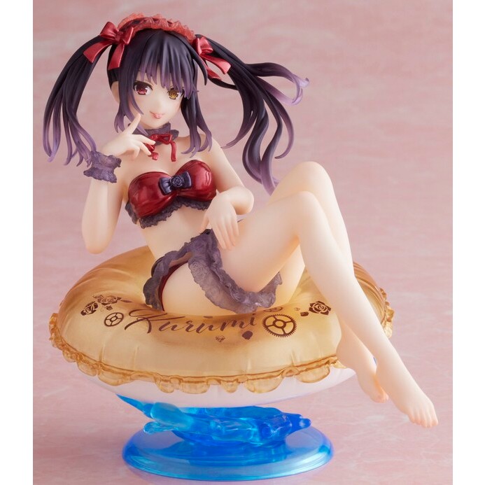 Date A Live IV - Tokisaki Kurumi - Aqua Float Girls  Mô hình figure chính hãng