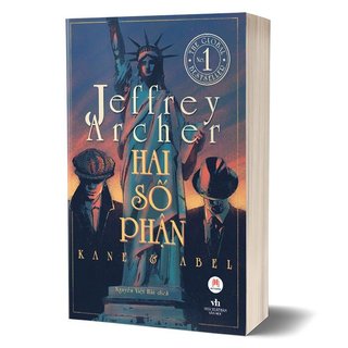 Sách Hai Số Phận (tái bản)
