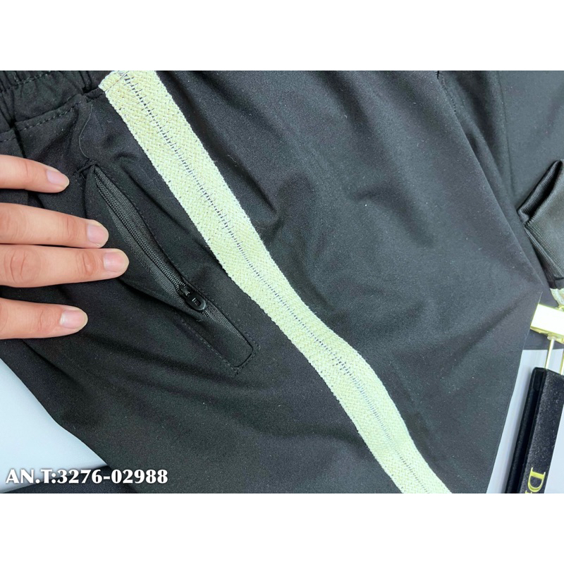 Bộ thu đông nam chất liệu dày dặn phối viền bản SUPPER hàng QC cao cấp