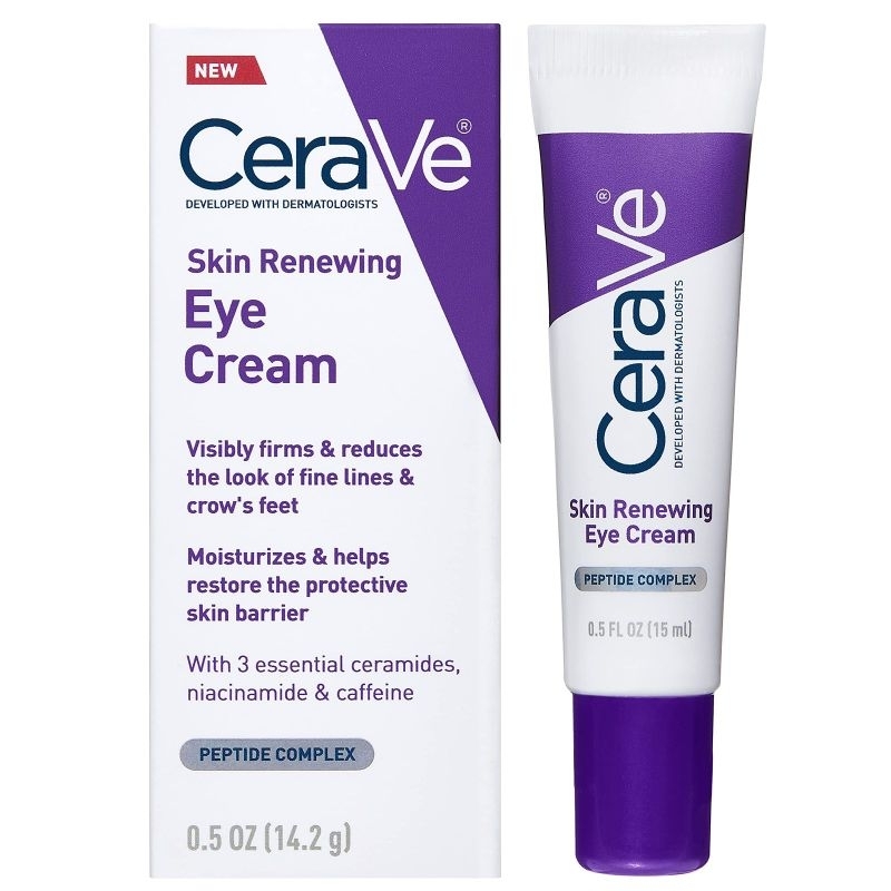 Kem mắt chống lão hóa Cerave Skin Renewing Eye Cream