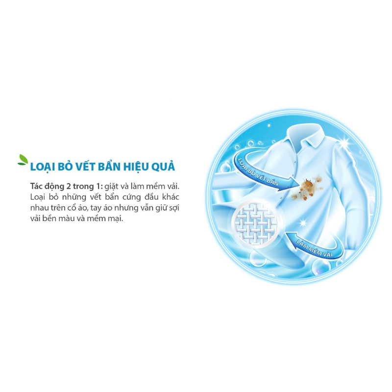 Nước giặt AmwayySA8