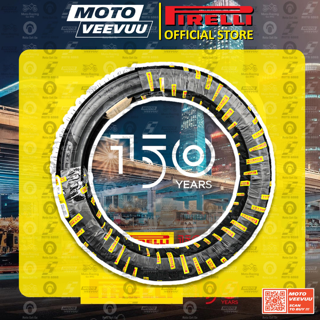 Vỏ lốp xe máy PIRELLI 90/80-17 TL Diablo Rosso Corsa 2 II