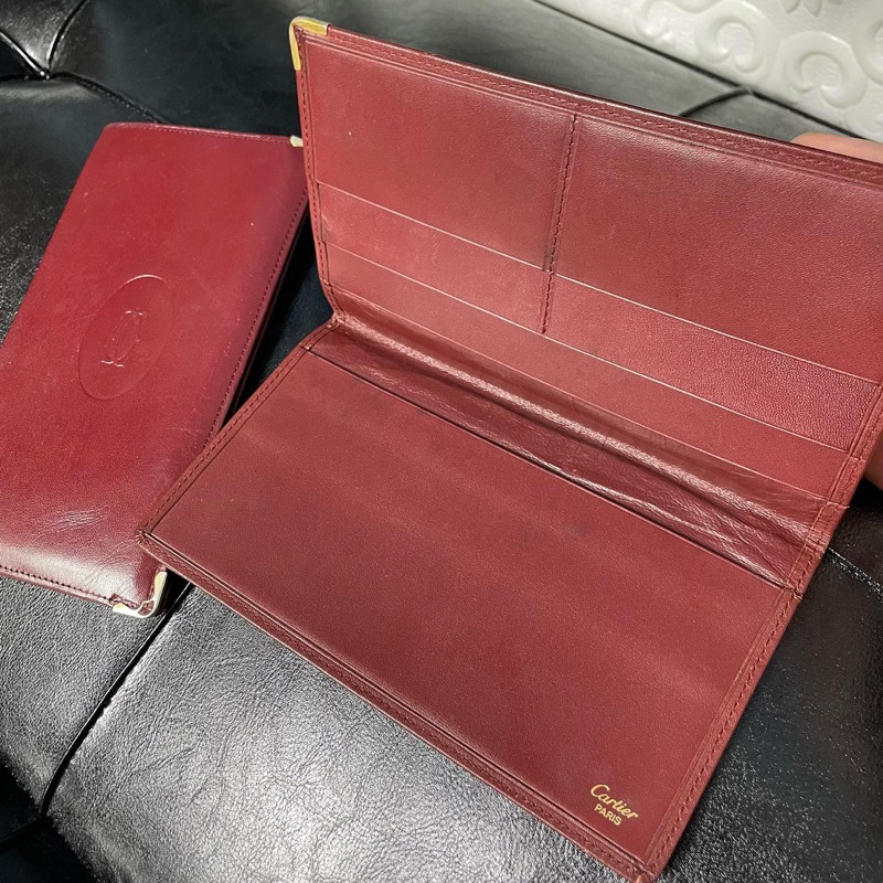 Ví Hiệu C.ARTIER Chính Hãng 100%