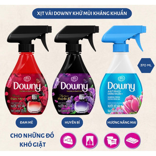 Xịt thơm áo quần Downy 370ml