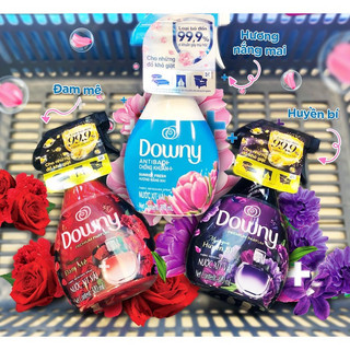 Xịt thơm áo quần Downy 370ml