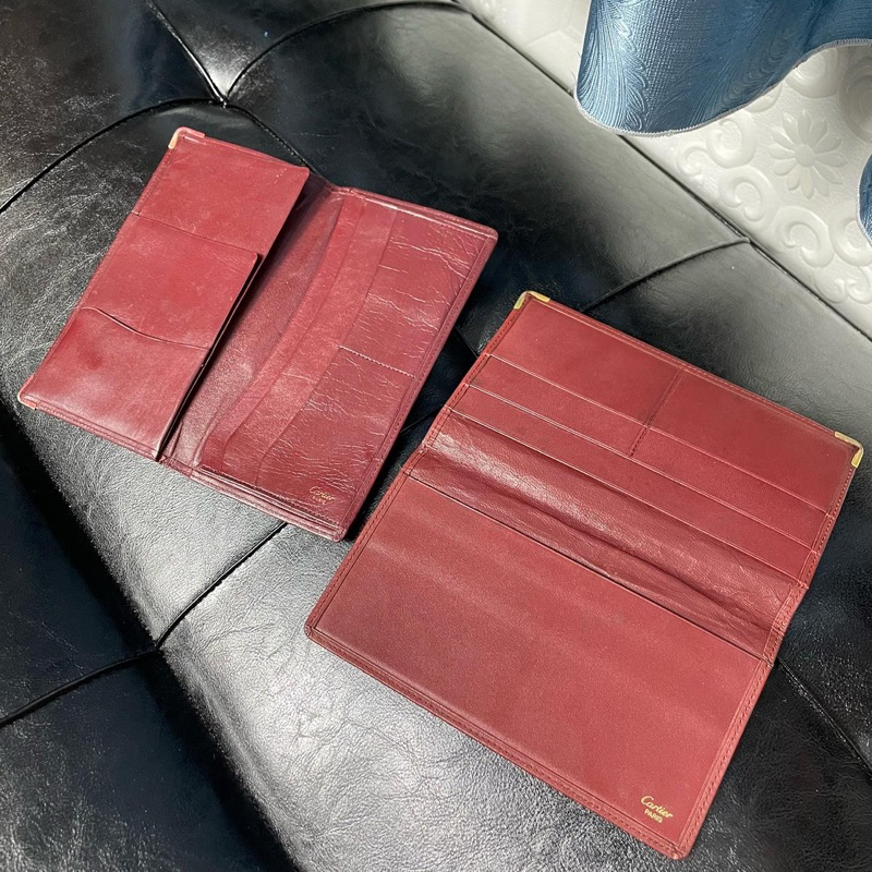 Ví Hiệu C.ARTIER Chính Hãng 100%