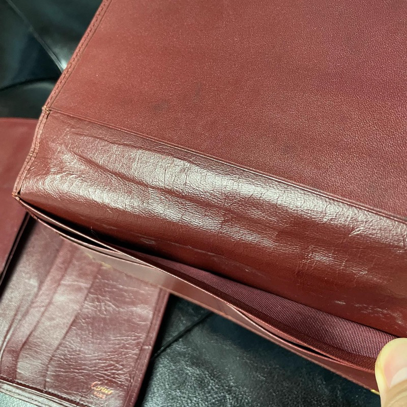 Ví Hiệu C.ARTIER Chính Hãng 100%