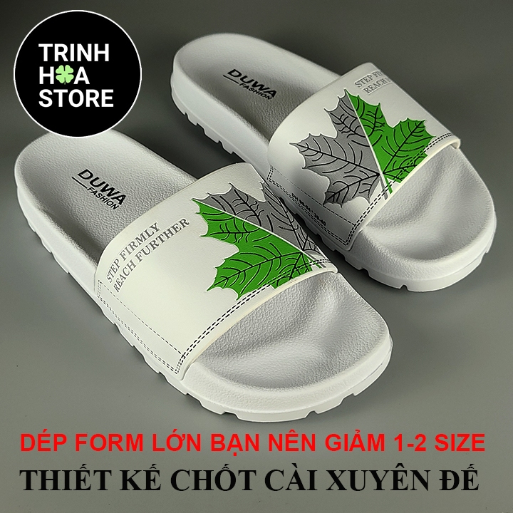 Dép quai ngang big size nam , nữ  , siêu bền , xu hướng thời trang năm 2023 - Hàng VNXK - TH9054