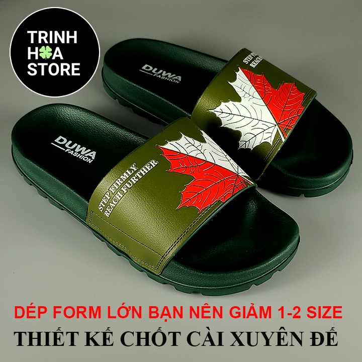 Dép quai ngang big size nam , nữ  , siêu bền , xu hướng thời trang năm 2023 - Hàng VNXK - TH9054