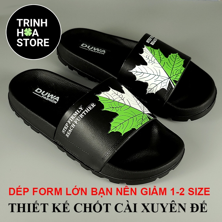 Dép quai ngang big size nam , nữ  , siêu bền , xu hướng thời trang năm 2023 - Hàng VNXK - TH9054