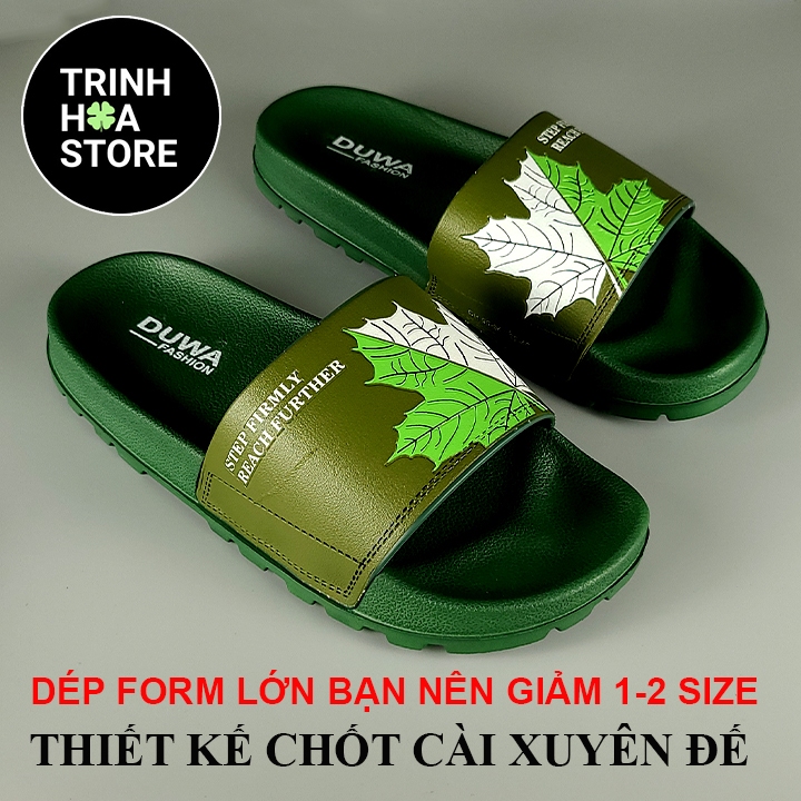 Dép quai ngang big size nam , nữ  , siêu bền , xu hướng thời trang năm 2023 - Hàng VNXK - TH9054