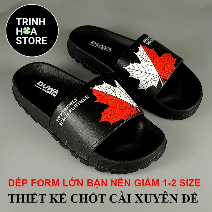 Dép quai ngang big size nam , nữ  , siêu bền , xu hướng thời trang năm 2023 - Hàng VNXK - TH9054