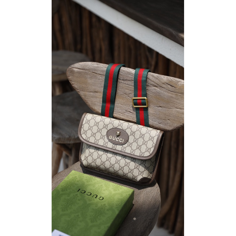 Túi Đeo Bụng Gucci Size 23x16  -  By Anh Dinh Phuong