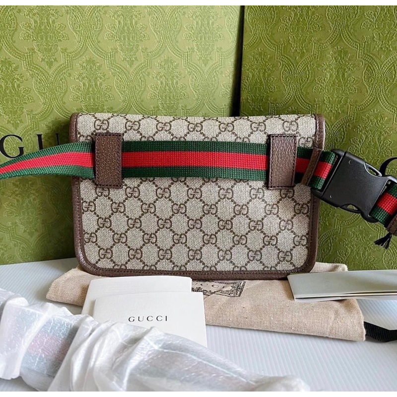 Túi Đeo Bụng Gucci Size 23x16  -  By Anh Dinh Phuong