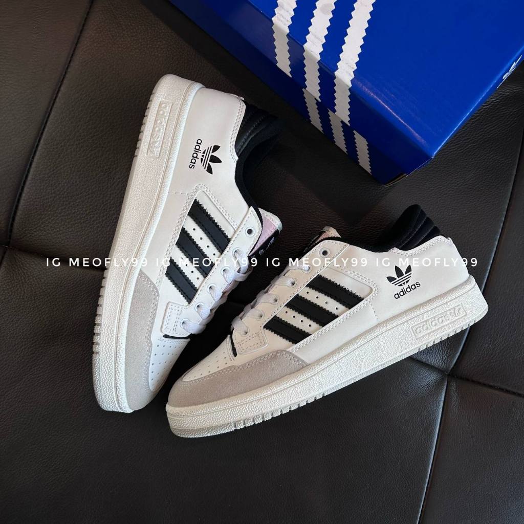 Giày thể thao Adidas Forum 84 G57966 36-43 màu mới full trắng Thời Trang Trẻ Trung Dễ Phối Đồ