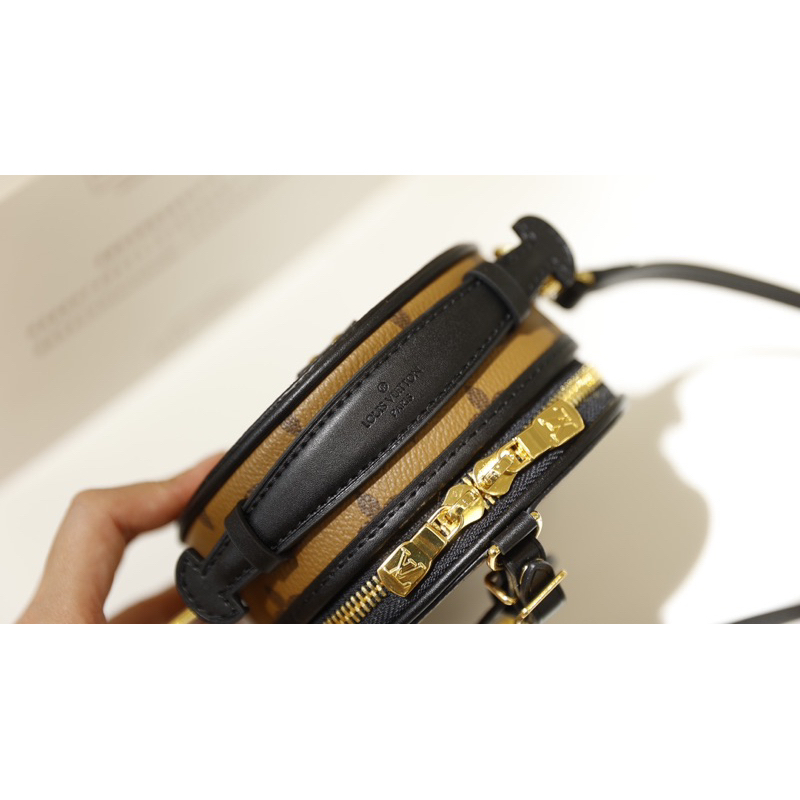 Túi Xách LV Boite Mini Chapeau Size 13  -  By Anh Dinh Phuong