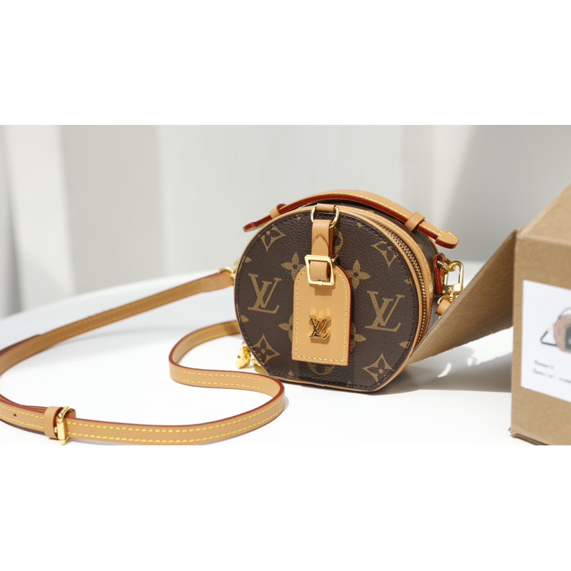 Túi Xách LV Boite Mini Chapeau Size 13  -  By Anh Dinh Phuong