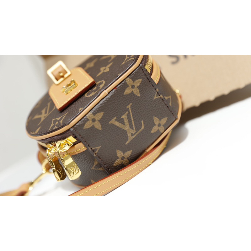 Túi Xách LV Boite Mini Chapeau Size 13  -  By Anh Dinh Phuong