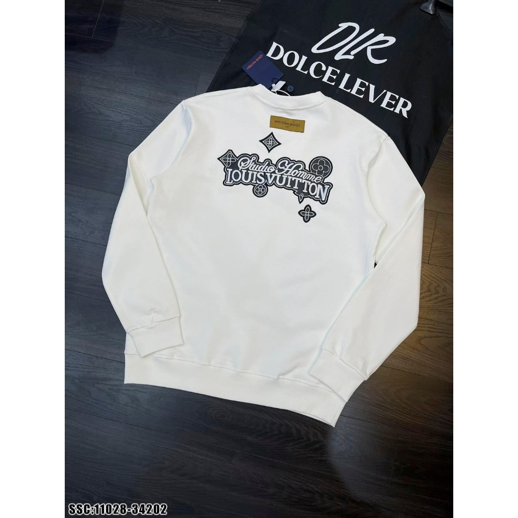 Áo Nỉ , Áo Sweater Nam Nữ In Chữ MICHIGAN Cực Chất