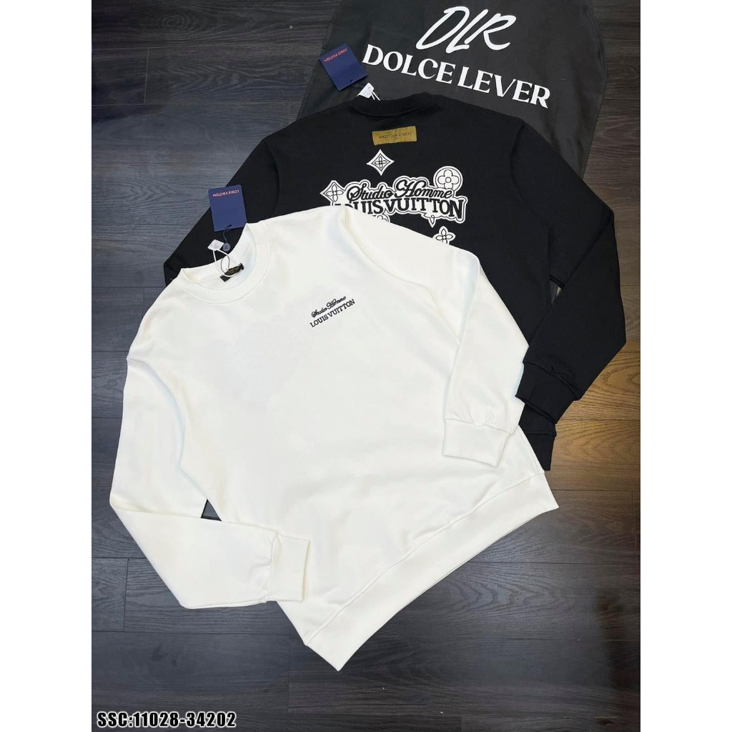 Áo Nỉ , Áo Sweater Nam Nữ In Chữ MICHIGAN Cực Chất