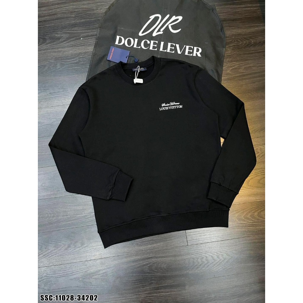 Áo Nỉ , Áo Sweater Nam Nữ In Chữ MICHIGAN Cực Chất