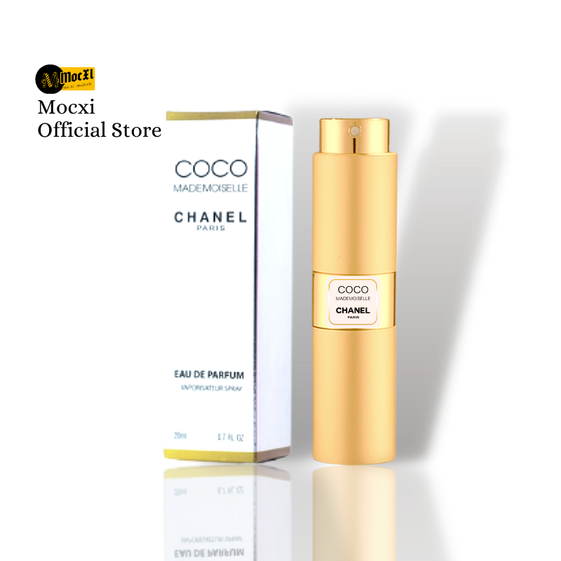 Nước hoa mini 20ml COCO MADEMOISELLE sang trọng
