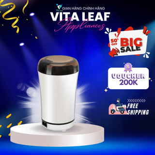 [Mã ICBFRI25 giảm 25K đơn 149K] Máy xay hạt Vita Leaf xay hạt ,ngũ cốc hàng chính hãng cao cấp bảo hành 24 tháng