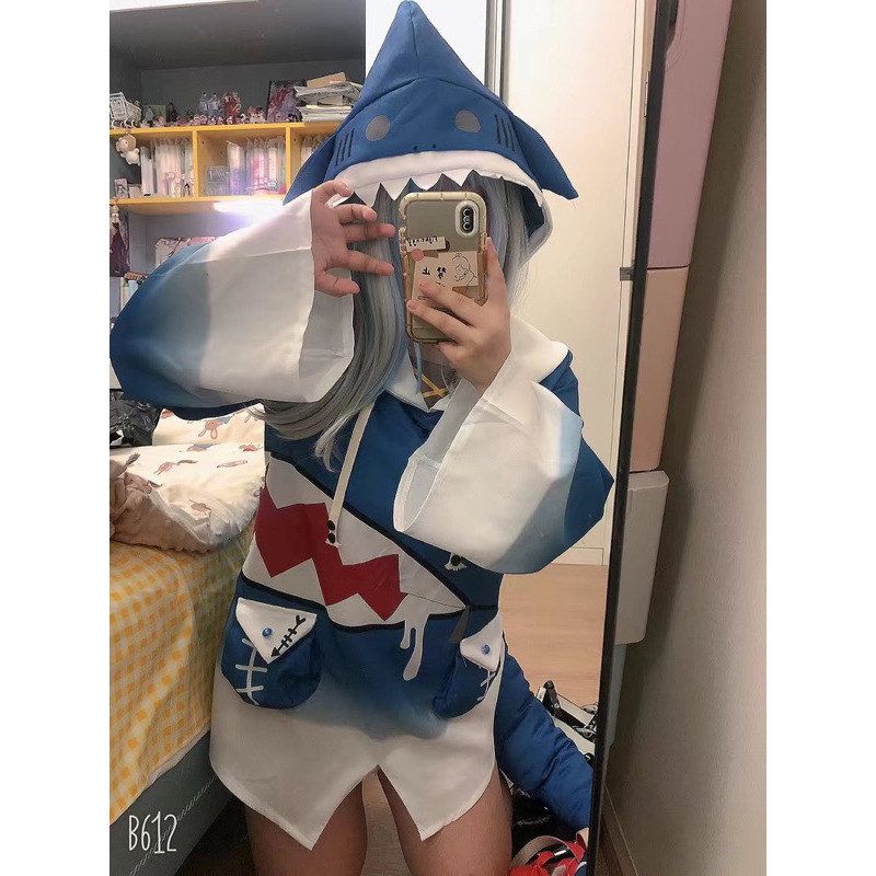 Đồ hoá trang Gura