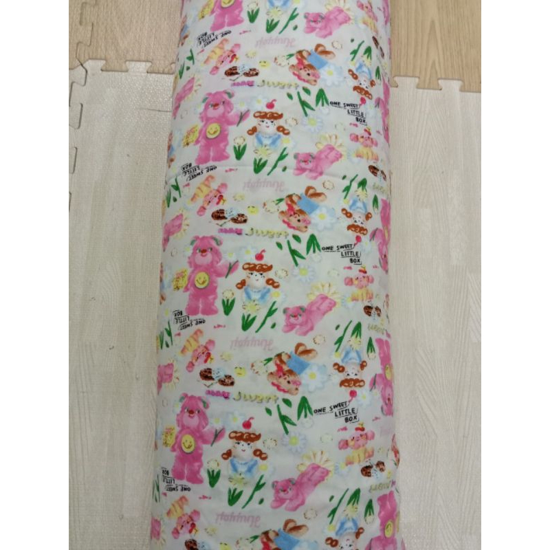 Vải tole lanh loại 1, thấm hút mồ hôi, mặc mát. may đồ bộ, váy ngủ và quần áo trẻ em